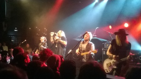 Inglorious au Trabendo le 06 février 2016